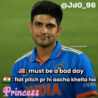 Shubman Gill GIF
