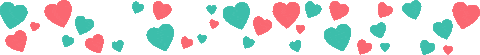 In Love Hearts Sticker by Maggie's Mission