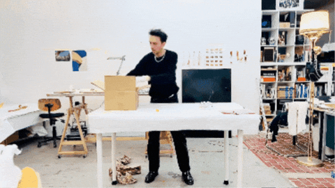 ROBERT_LANZ giphygifmaker GIF