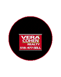 Veracohenrealty vera cohen realty vera cohen Sticker