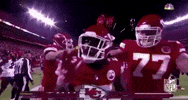 Kansas City Chiefs GIF by NFL