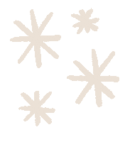cremefleurs aesthetic sparkle minimal sparkles Sticker
