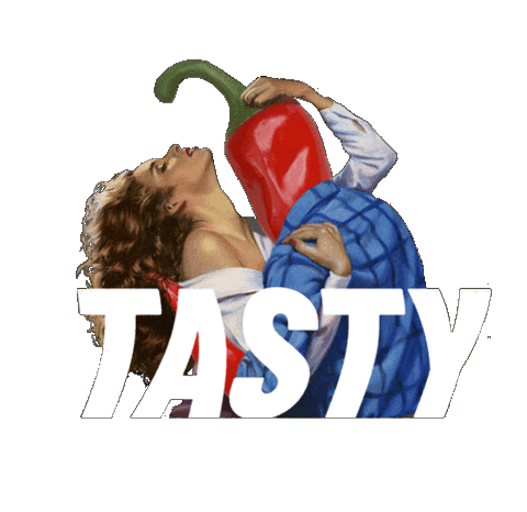 Tasty Sticker by Foodmaker