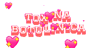 Toxina Botulinica Sticker by tatidermato