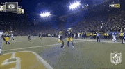 Green Bay Packers Football GIF by NFL