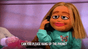 CrankYankers kids comedy central phone children GIF