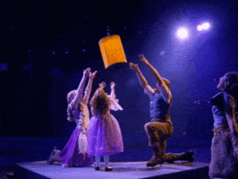 Skating Feld Entertainment GIF by Disney On Ice