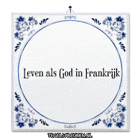 Wijsheid Ontspanning Sticker by Tegelspreuken.nl