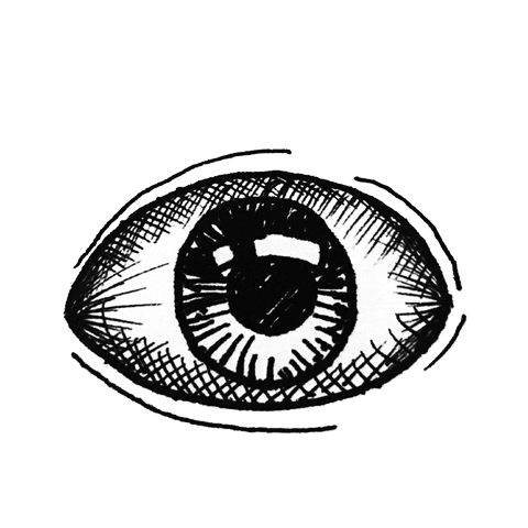 sketchbrooke giphyupload trippy psychedelic face Sticker