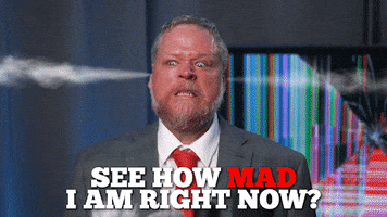 Angry Press Conference GIF by BabylonBee