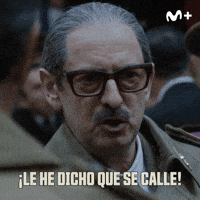 Democracia Anatomia GIF by Movistar Plus+