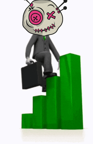 voodootoken giphyupload meme memecoin pulsechain GIF