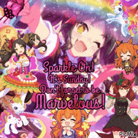 Uma Musume Pretty Derby GIF