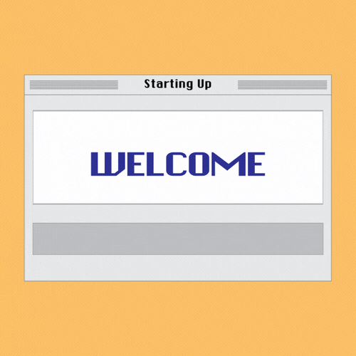 Initializing Start Up GIF by UltimateActX