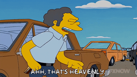 Episode 19 GIF by The Simpsons