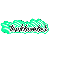 Tank Sticker