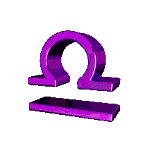 3D Zodiac Sticker by Sally Sossa