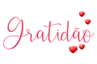 tatianecriativa gratidao obrigada tatianecriativa Sticker