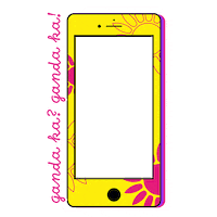 Phone Selfie Sticker by Vice Cosmetics