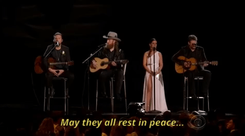 Grammy Awards 60Th Grammys GIF by Recording Academy / GRAMMYs
