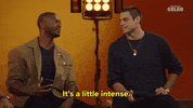 The Rock Dc GIF by BuzzFeed
