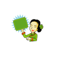 Food Surabaya Sticker by Madame Chang