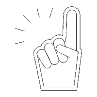 Compass Baseball Sticker by CompassSD