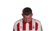 Football Look Up Sticker by Bundesliga