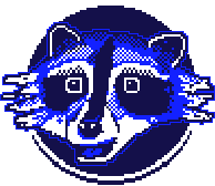 Pixel Glitch Sticker by Playtonic Games
