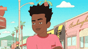 Whats Up Sup GIF by Amazon Prime Video