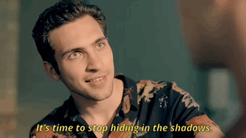 season 2 clique GIF by BBC