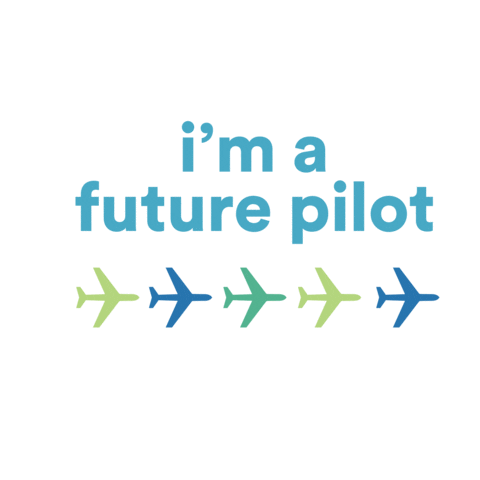 AlaskaAirClub49 giphyupload alaska airlines future pilot club 49 Sticker