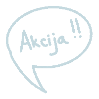 Akcija Sticker by Velika planina d.o.o.