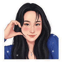 Nana Sticker