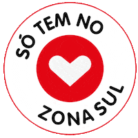 Zonasul Sticker by Zona Sul Supermercados