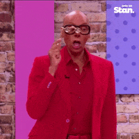 drag race only on stan GIF by Stan.