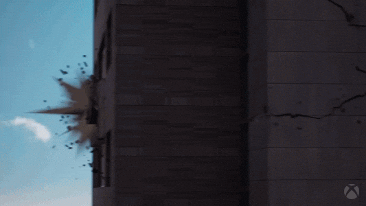 Smash Omni-Man GIF by Xbox