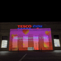 Valentines Love GIF by Tesco