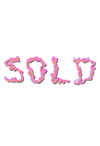 Sold Sticker