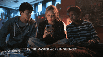 Working Usa Network GIF by SYFY