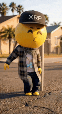 Happy Hip Hop GIF by SaluteXRPL
