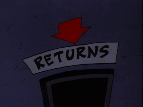 rockos modern life nicksplat GIF