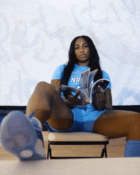 University Of North Carolina Basketball GIF by UNC Tar Heels