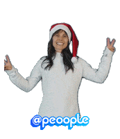 Christmas Winter Sticker by Peoople