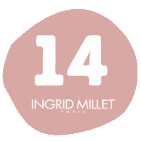 France Beauty Sticker by Ingridmilletfrance
