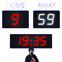 9 Home Sticker