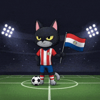 World Cup Football GIF by CATBAT