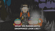 searching eric cartman GIF by South Park 