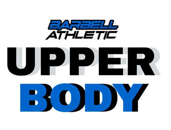 barbellathletic giphyupload Sticker