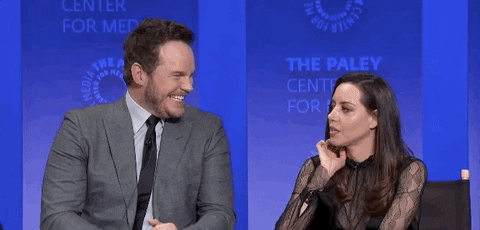 Los Angeles Anniversary GIF by The Paley Center for Media